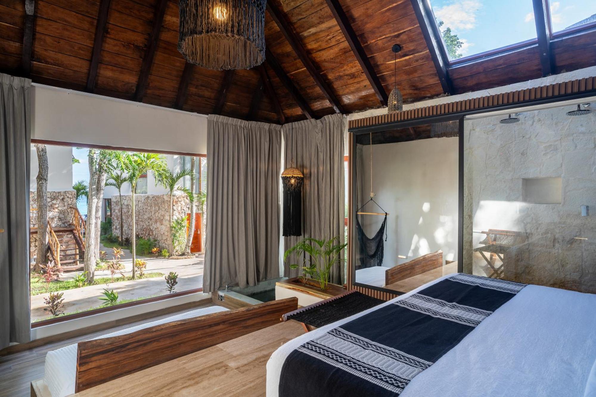 Xoot Ka Ana Luxury, Villa Las Flores Бакалар Экстерьер фото