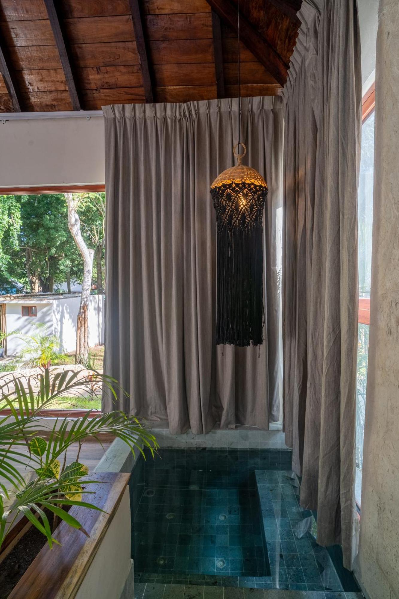 Xoot Ka Ana Luxury, Villa Las Flores Бакалар Экстерьер фото